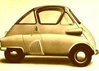 bmw isetta