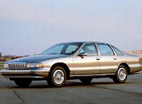 chevrolet caprice