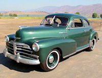 chevrolet coupe