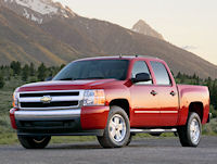 chevrolet silverado