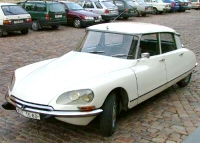 citroen ds