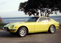 datsun 240z