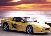 ferrari testarossa