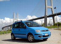 fiat panda