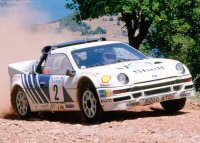 ford rs200