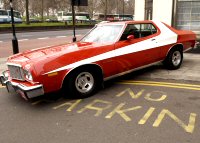 The Ford Torino