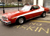 ford torino