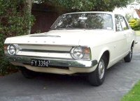 ford zephyr