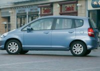 honda jazz