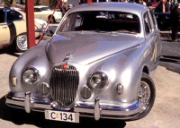 jaguar mk2