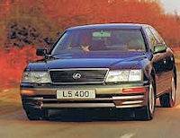 lexus ls400