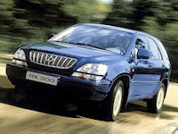 lexus rx300