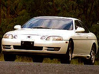 lexus soarer