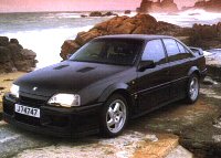 lotus carlton