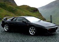 lotus esprit