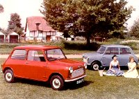 morris mini