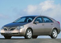 nissan primera