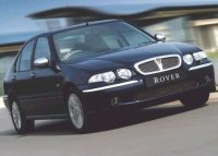 rover 45