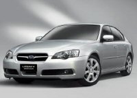 subaru legacy