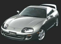 toyota supra