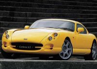 tvr cerbera