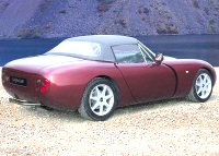 tvr griffith