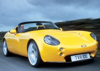 tvr tamora