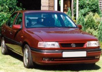 vauxhall cavalier