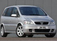 vauxhall zafira