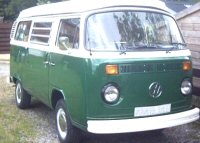 volkswagen camper